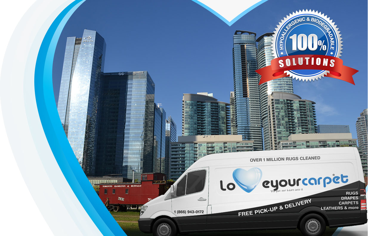 Carpet Cleaning Toronto LoveYourCarpet Toronto Carpet Cleaners