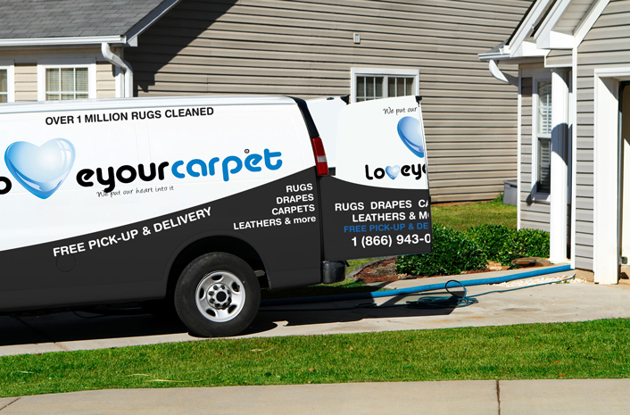 Carpet Cleaning Services in Toronto