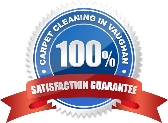 Carpet Cleaner Vaughan Guarantee