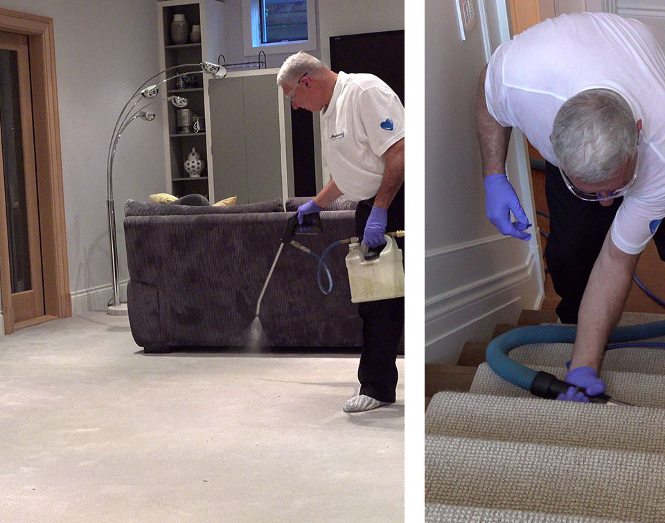 Carpet Cleaning Vaughan