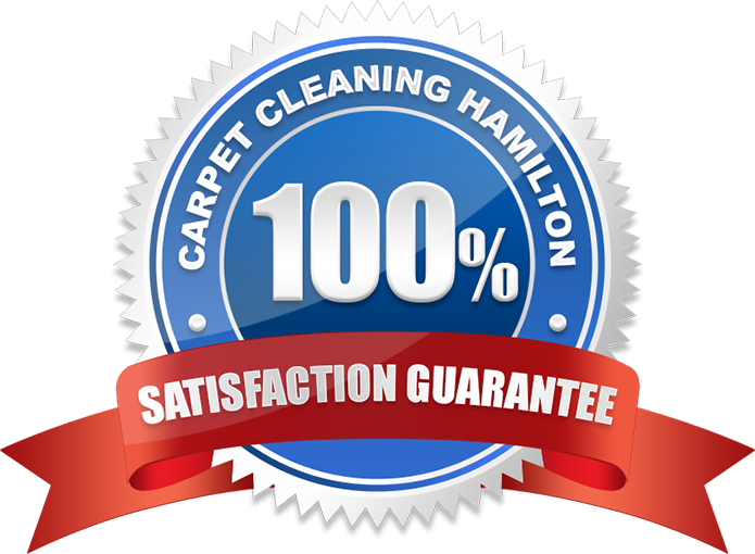 Hamilton Carpet Cleaning Guaranteee