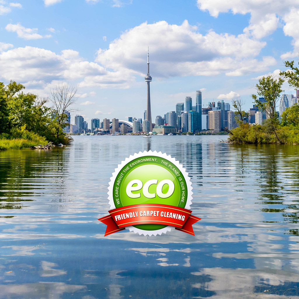 Eco-friendly Carpet Cleaning in Toronto