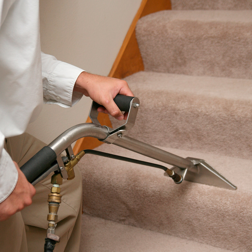 stair carpet cleaning