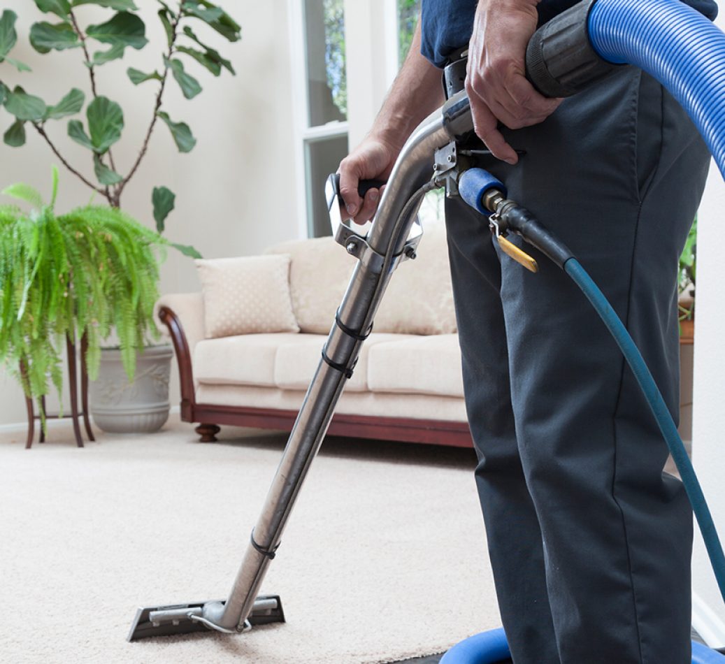 Experienced Carpet Cleaner in Toronto